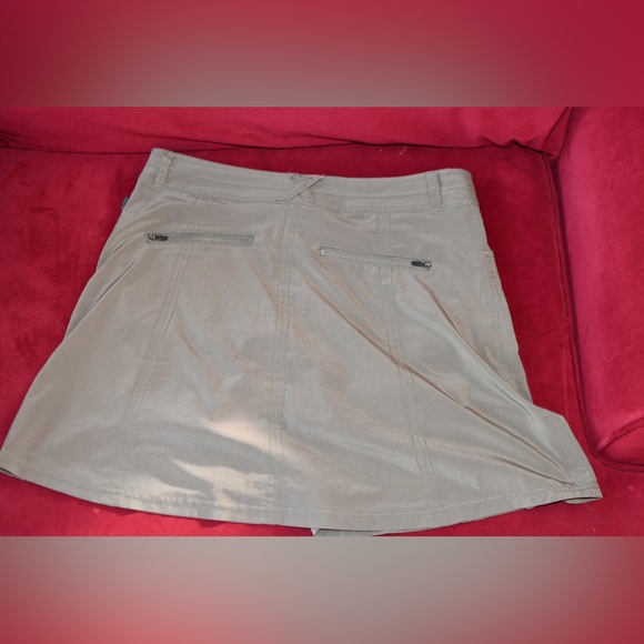 LL Bean Size 6 Skort - Picture 8 of 13